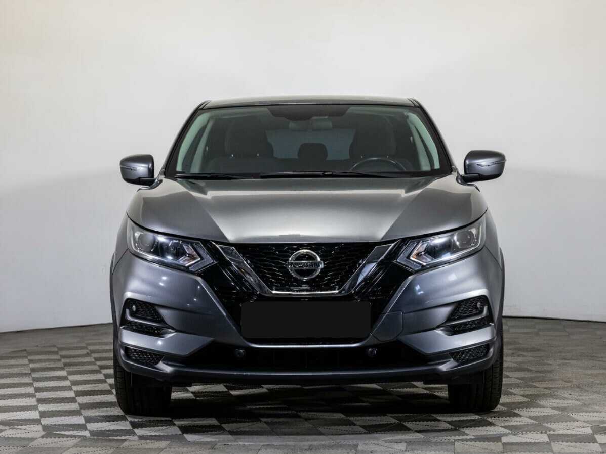 Nissan Qashqai 2022 года с пробегом. Фото: #1