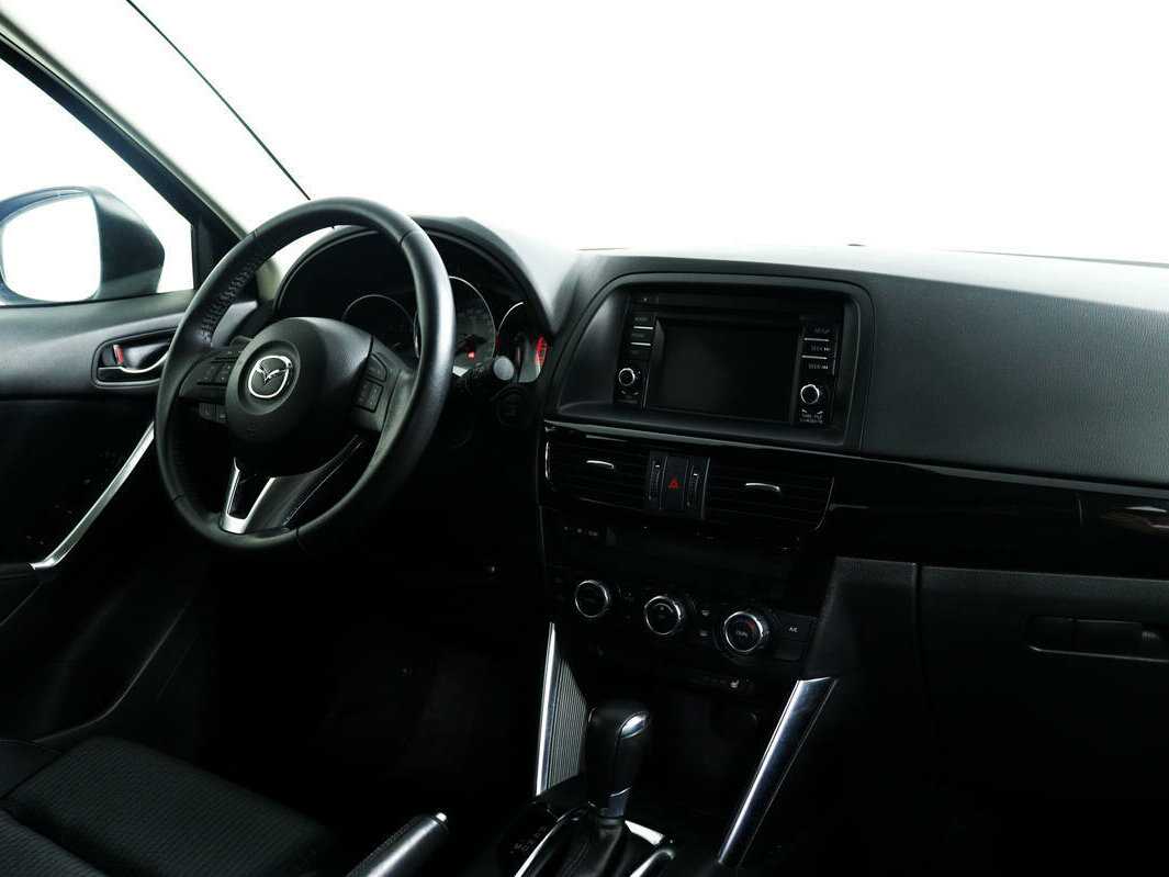 Mazda CX-5 2014 года с пробегом. Фото: #8