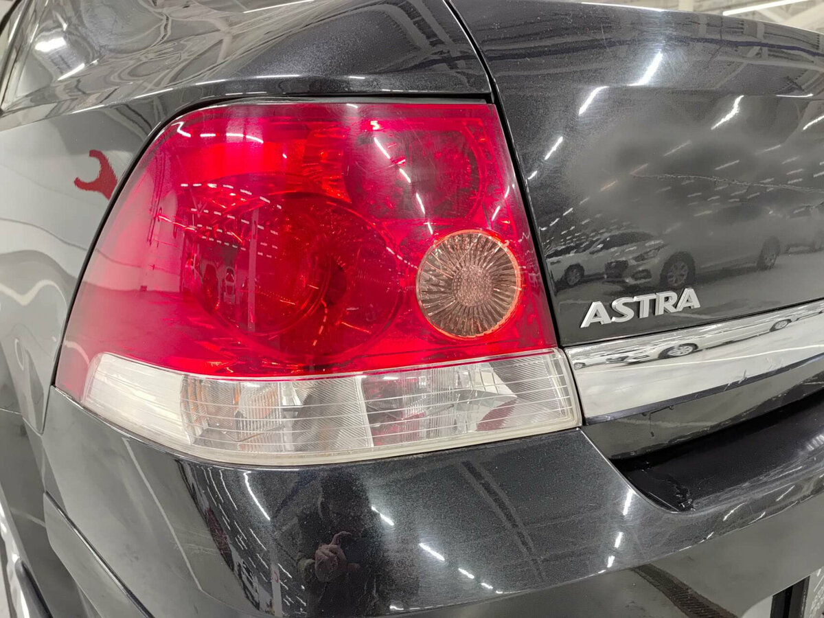 Opel Astra 2012 года с пробегом. Фото: #7