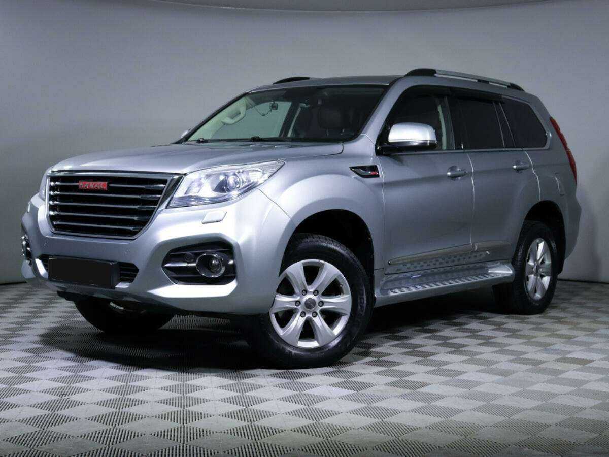 Haval H9 2018 года с пробегом. Посмотреть фото