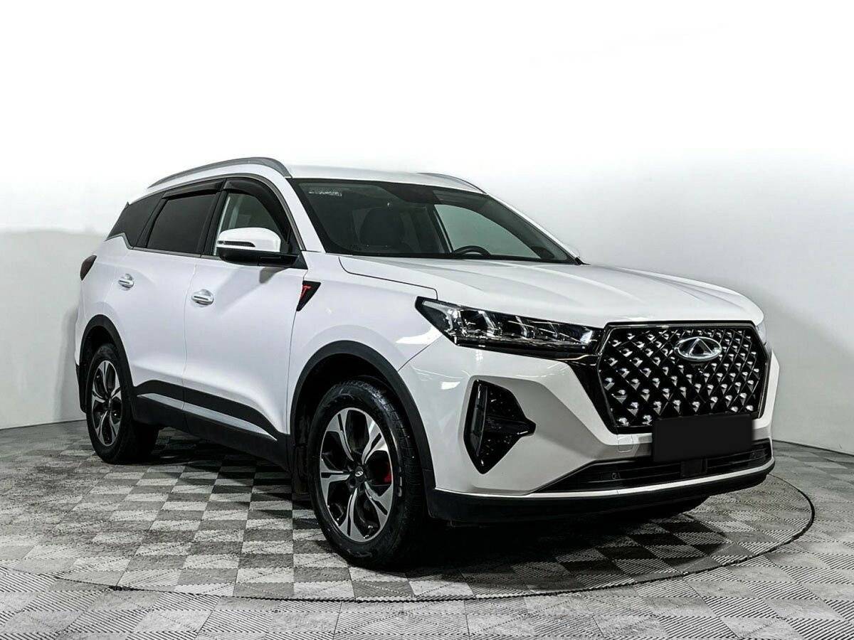 Chery Tiggo 7 Pro Max 2023 года с пробегом. Фото: #1