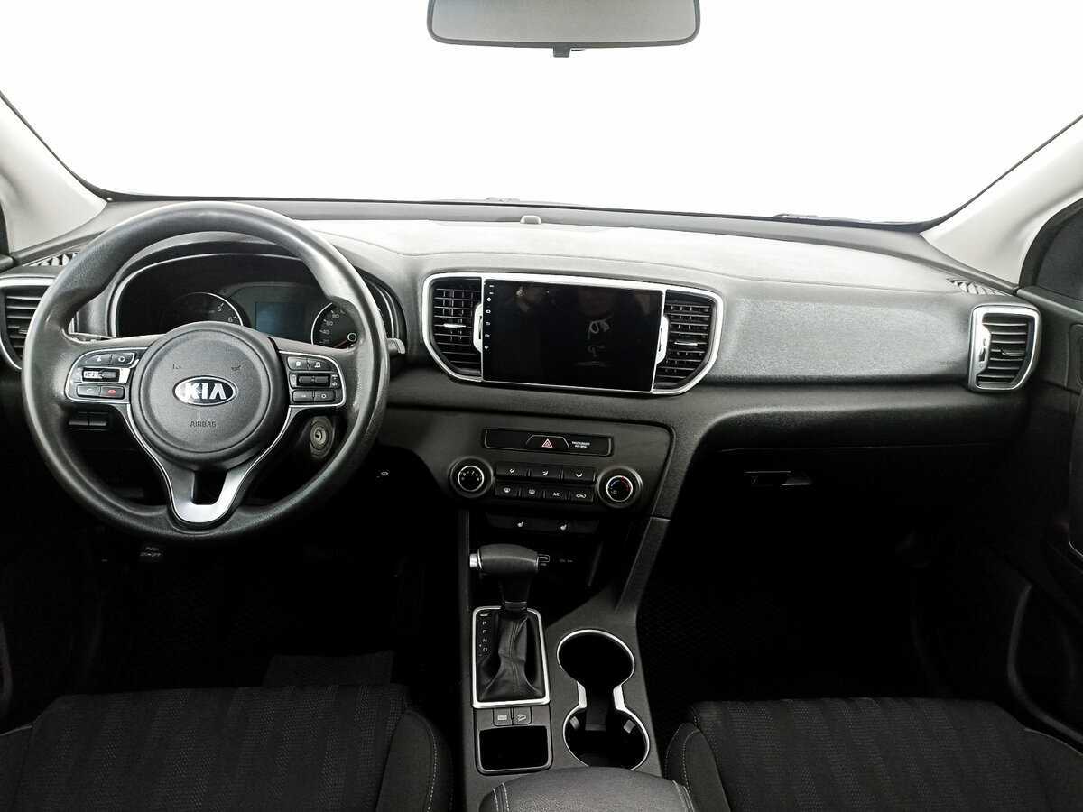 Kia Sportage 2018 года с пробегом. Фото: #11