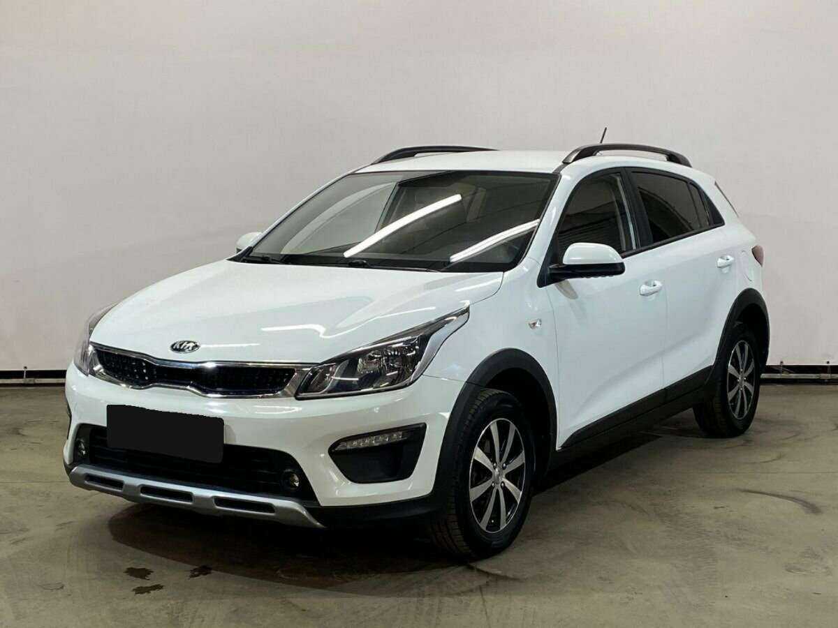 Kia Rio 2019 года с пробегом. Фото: #0