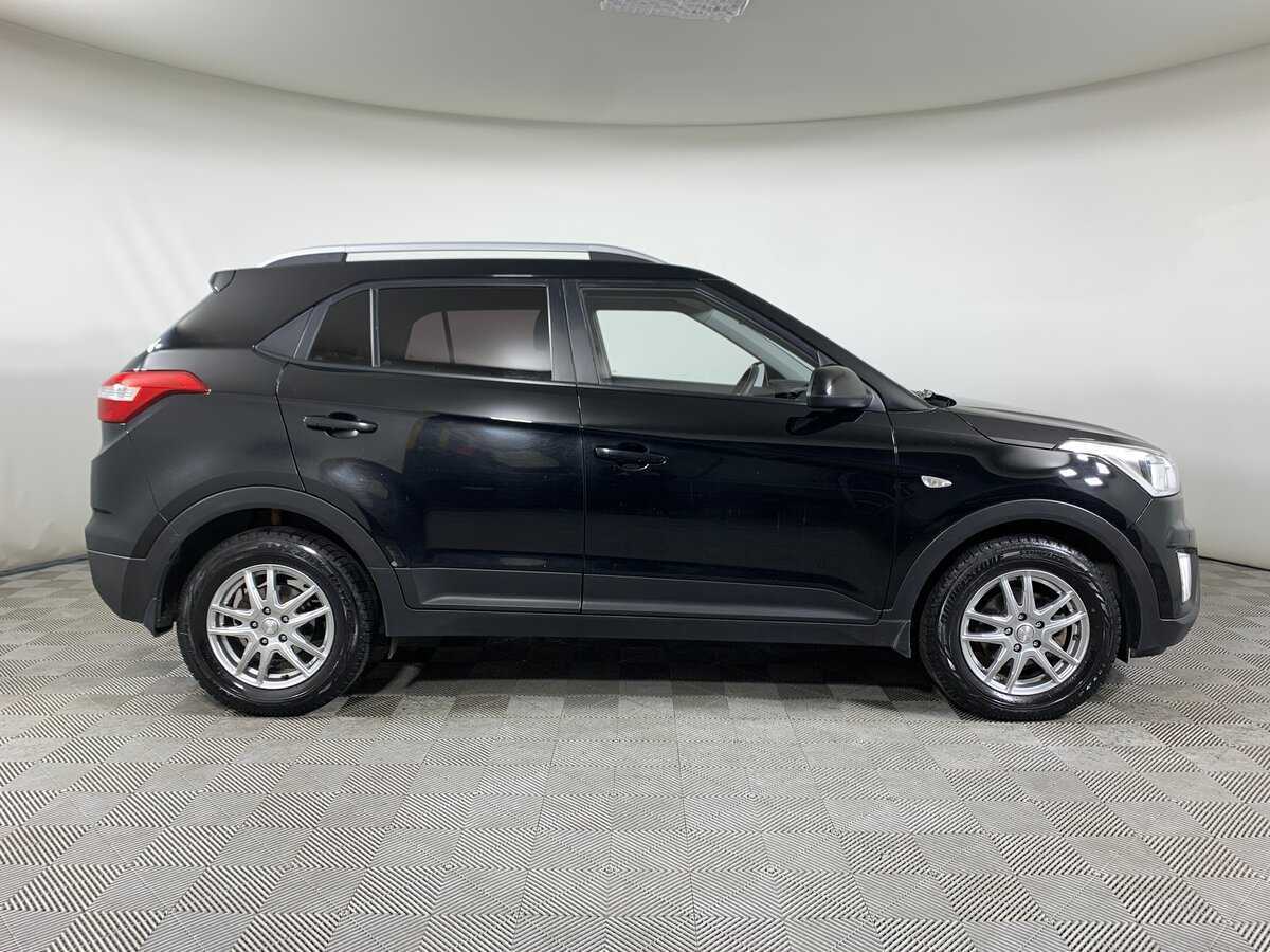 Hyundai Creta 2016 года с пробегом. Фото: #3