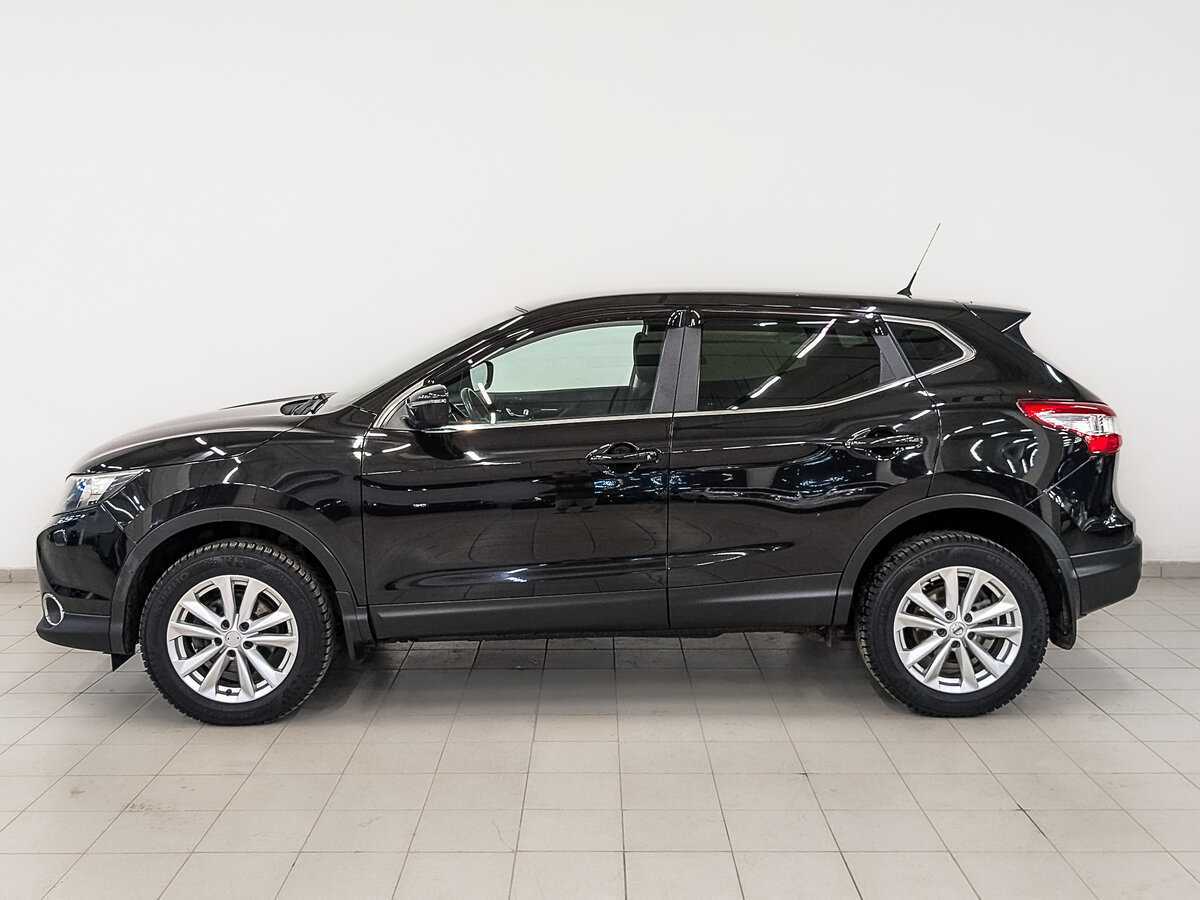 Nissan Qashqai 2014 года с пробегом. Фото: #7