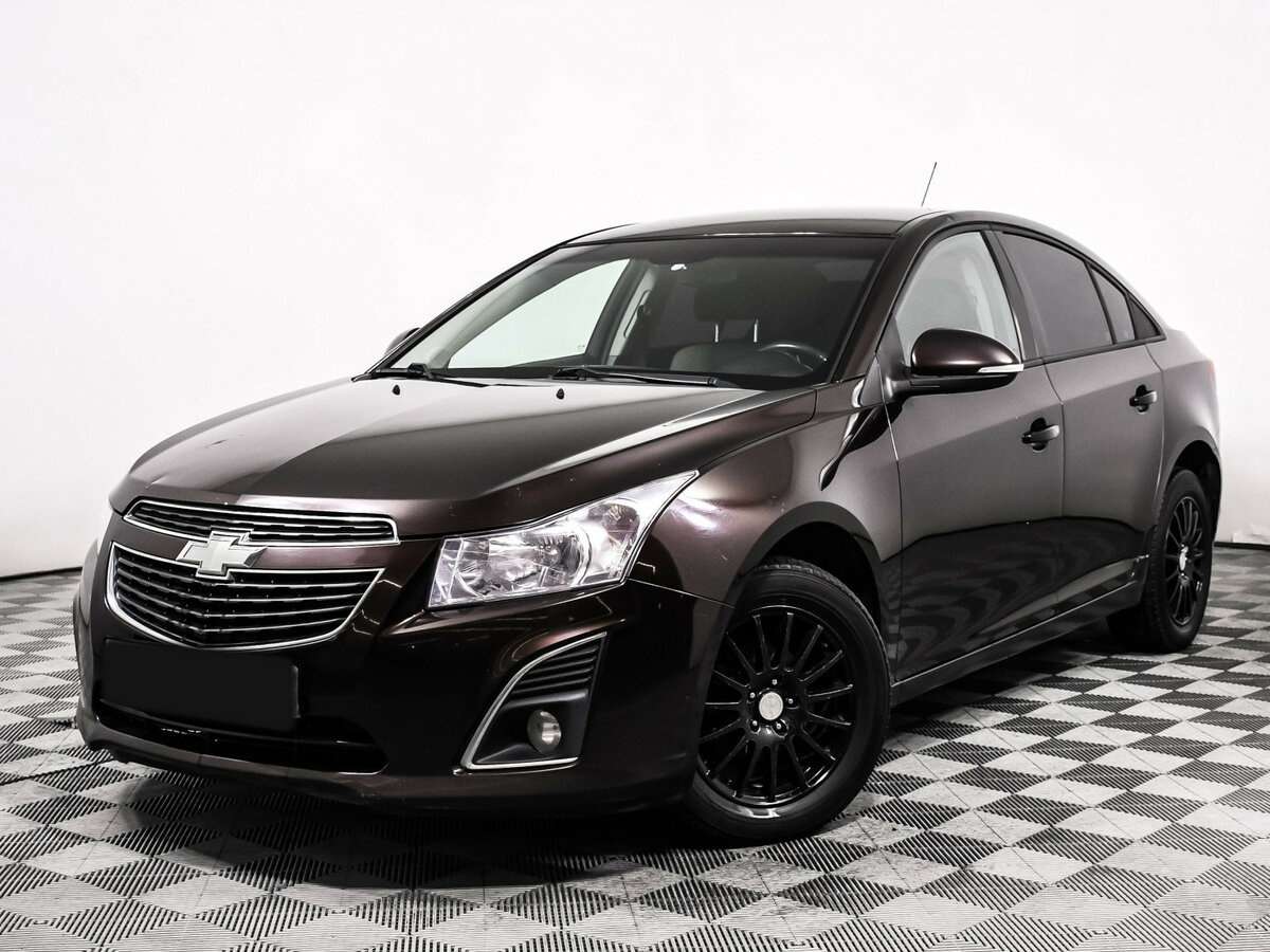 Chevrolet Cruze 2013 года с пробегом. Посмотреть фото