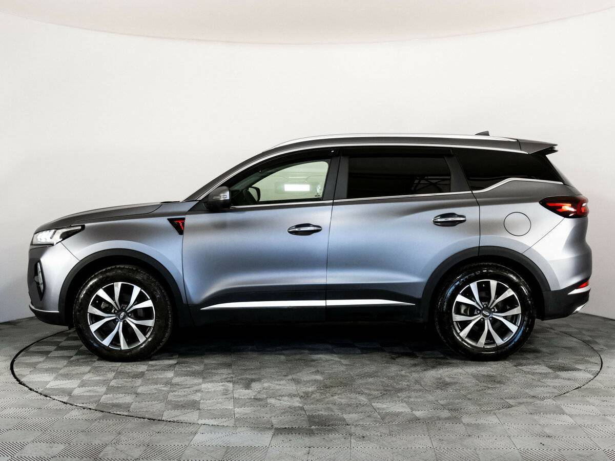 Chery Tiggo 7 Pro Max 2023 года с пробегом. Фото: #7