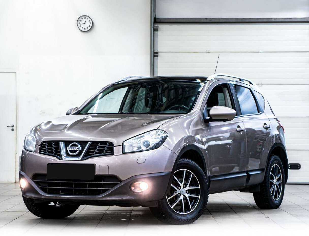Nissan Qashqai 2012 года с пробегом. Посмотреть фото