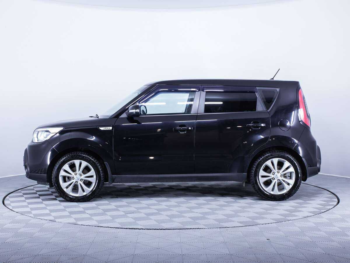 Kia Soul 2016 года с пробегом. Фото: #7