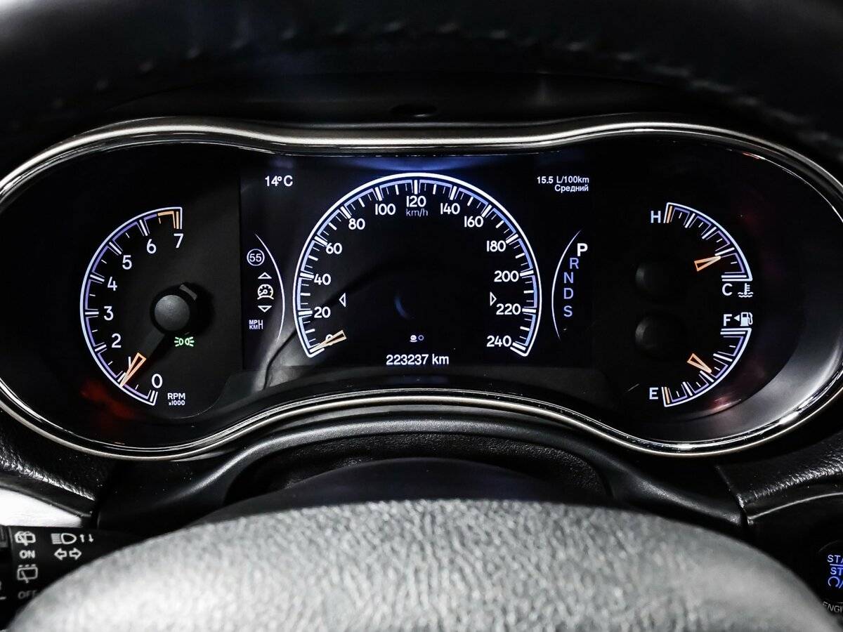 Jeep Grand Cherokee 2013 года с пробегом. Фото: #7