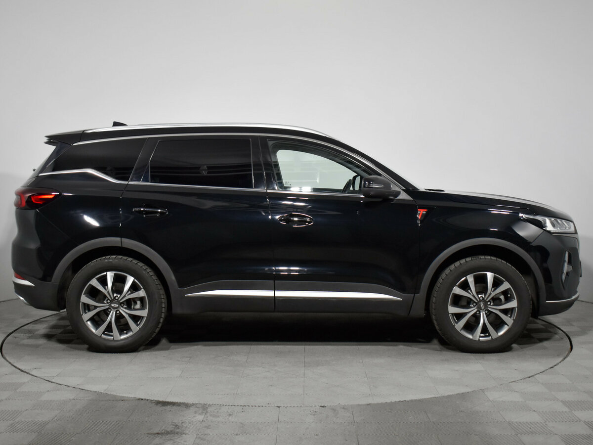 Chery Tiggo 7 Pro Max 2023 года с пробегом. Фото: #3