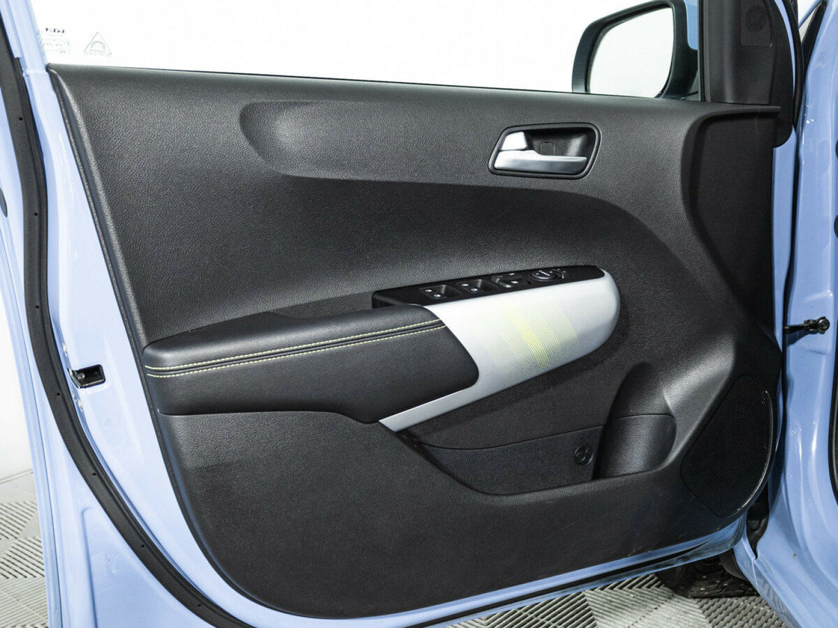 Kia Picanto 2022 года с пробегом. Фото: #23