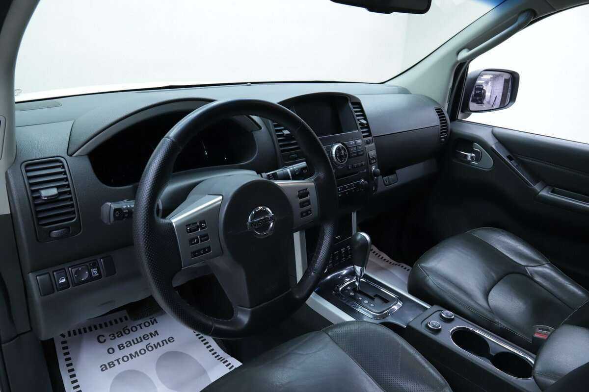 Nissan Pathfinder 2012 года с пробегом. Фото: #9