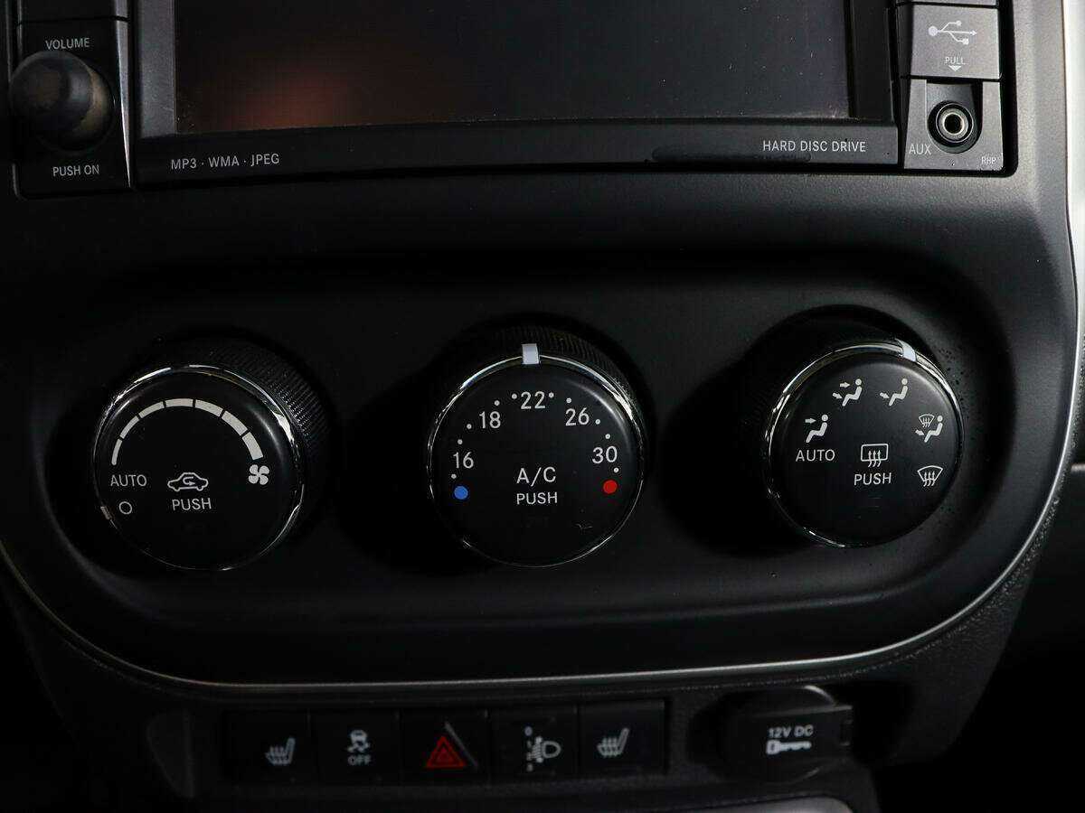 Jeep Compass 2013 года с пробегом. Фото: #16