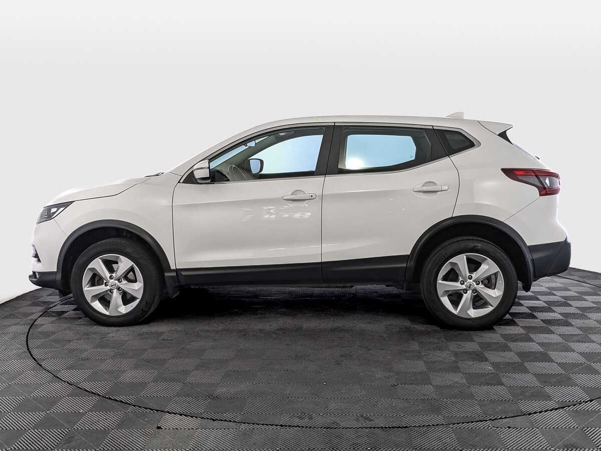 Nissan Qashqai 2019 года с пробегом. Фото: #7