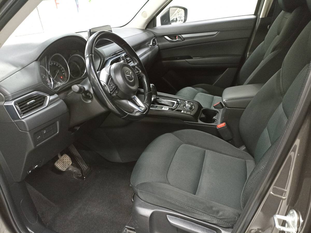 Mazda CX-5 2017 года с пробегом. Фото: #15
