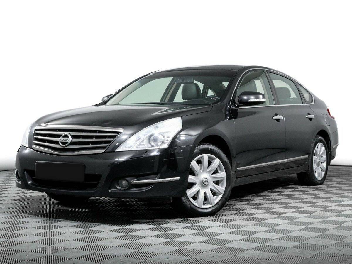 Nissan Teana 2012 года с пробегом. Посмотреть фото