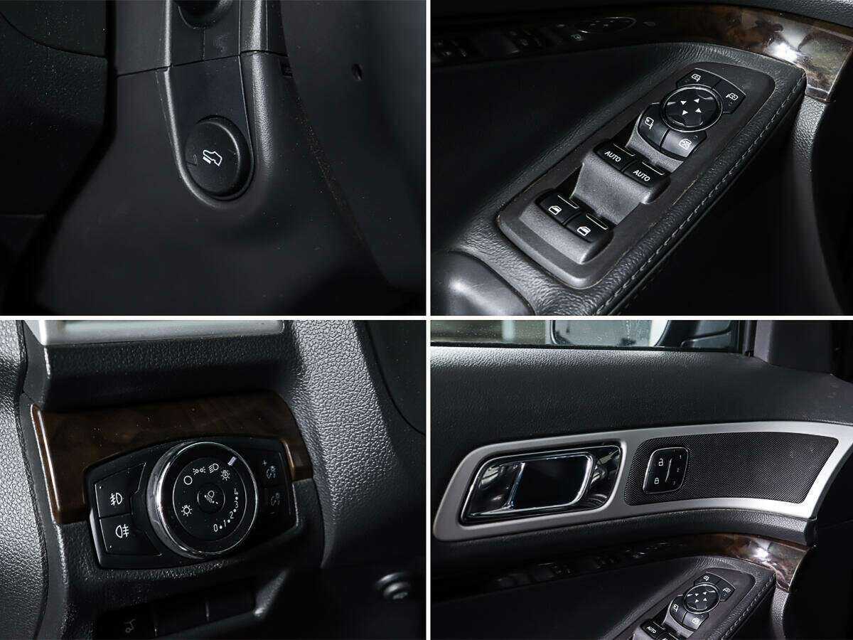 Ford Explorer 2014 года с пробегом. Фото: #18