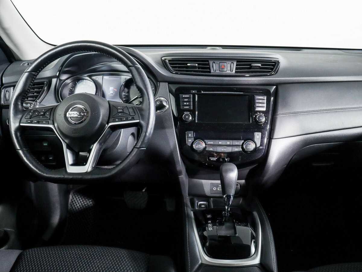 Nissan X-Trail 2021 года с пробегом. Фото: #8