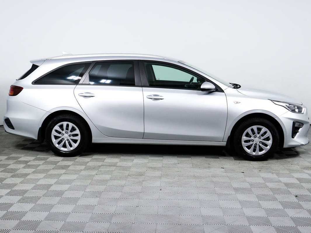 Kia Ceed 2019 года с пробегом. Фото: #3