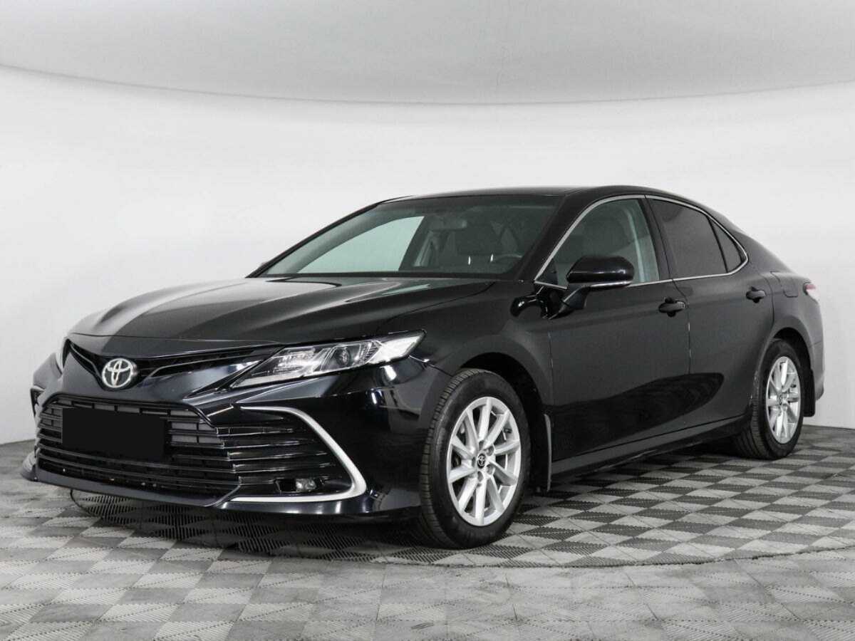 Toyota Camry 2021 года с пробегом. Фото: #0