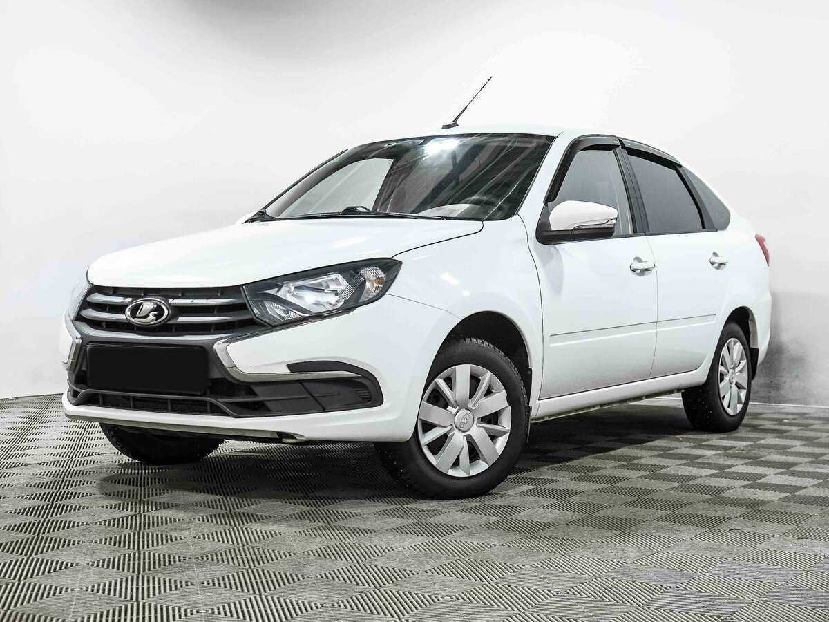 Lada (ВАЗ) Granta 2023 года с пробегом. Посмотреть фото