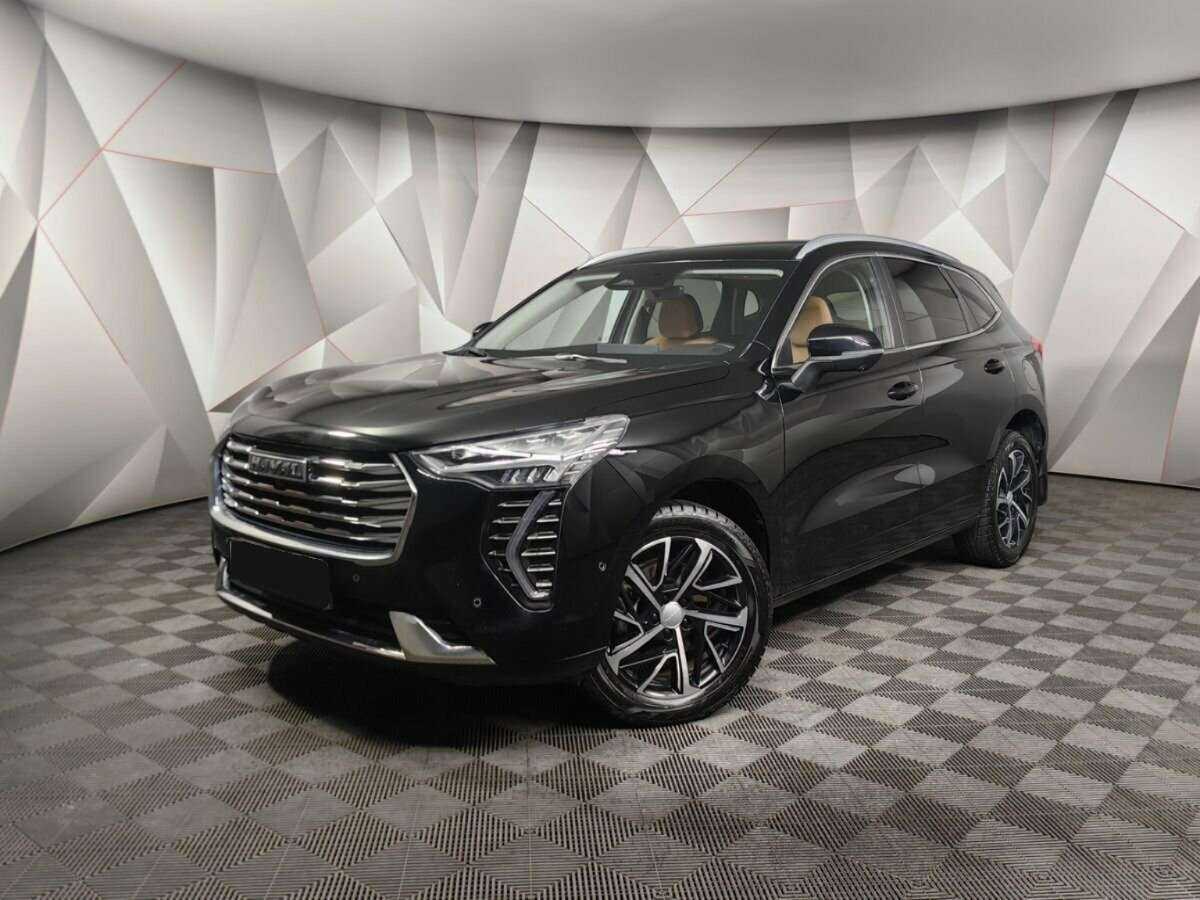 Haval Jolion 2022 года с пробегом. Фото: #0