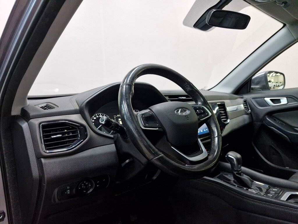 Chery Tiggo 4 2022 года с пробегом. Фото: #1