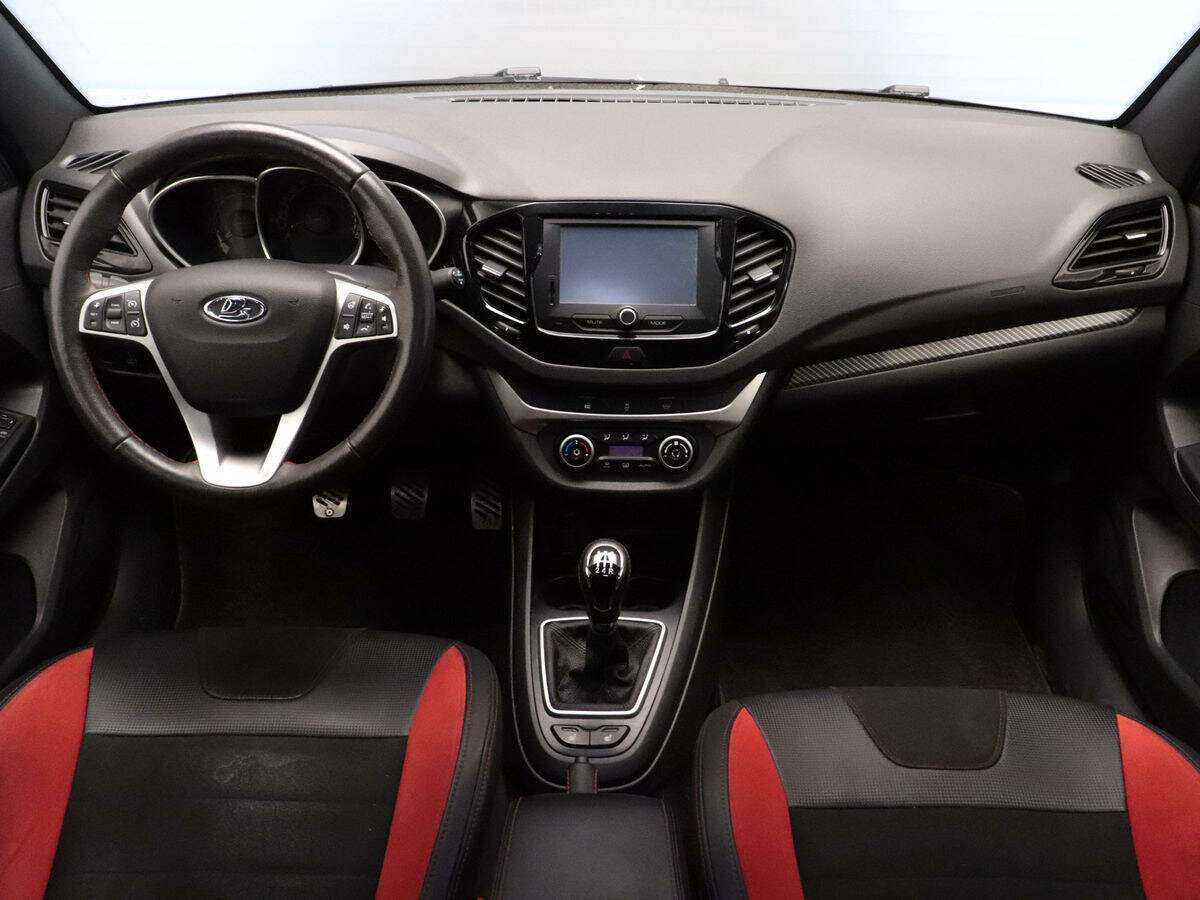 Lada (ВАЗ) Vesta 2020 года с пробегом. Фото: #8