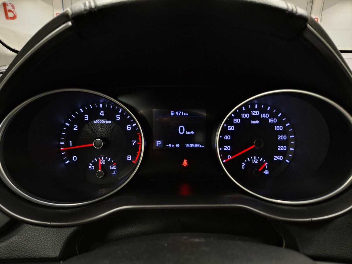 Kia Ceed 2019 года с пробегом. Фото: #12