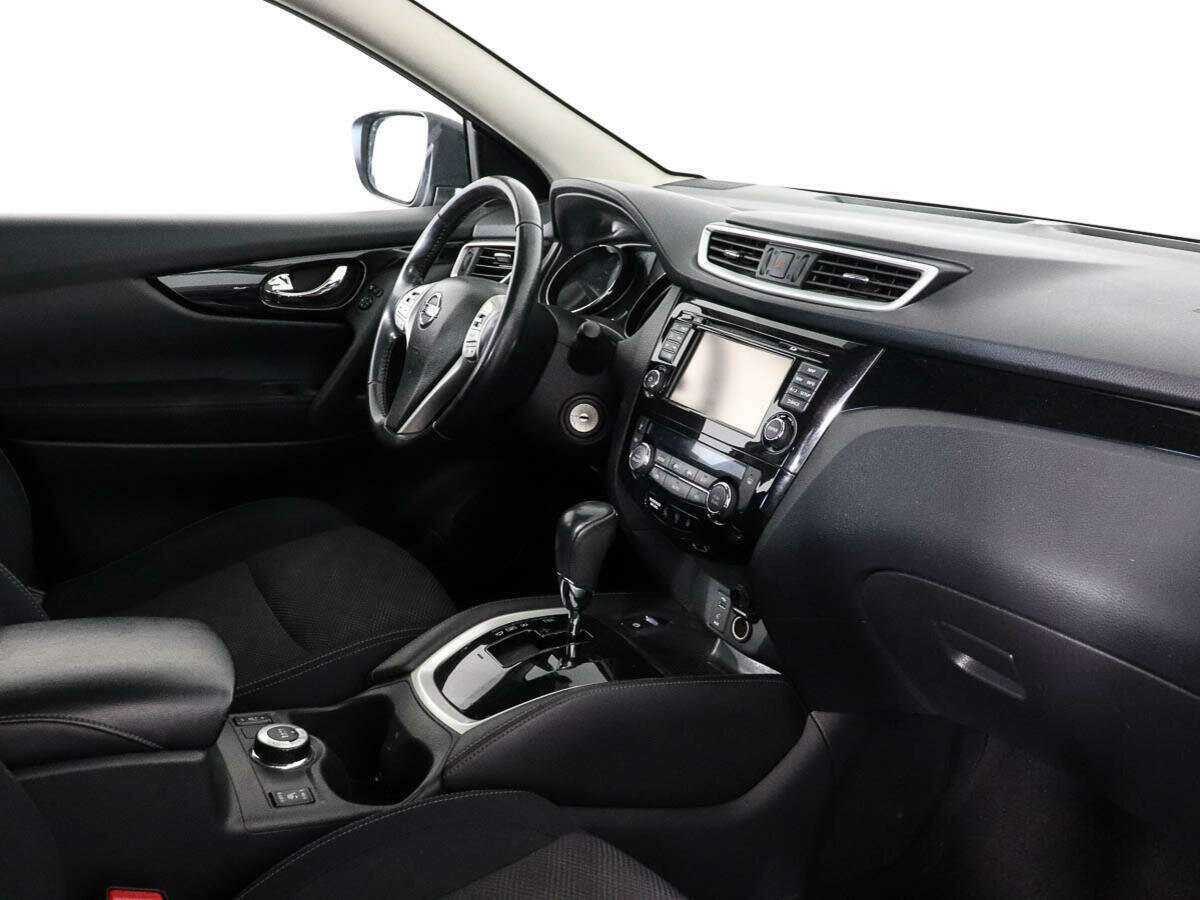 Nissan Qashqai 2017 года с пробегом. Фото: #6