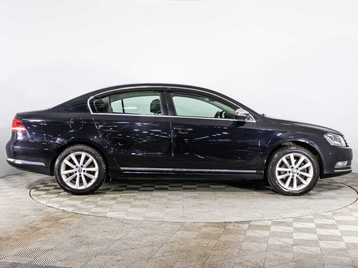 Volkswagen Passat 2012 года с пробегом. Фото: #3