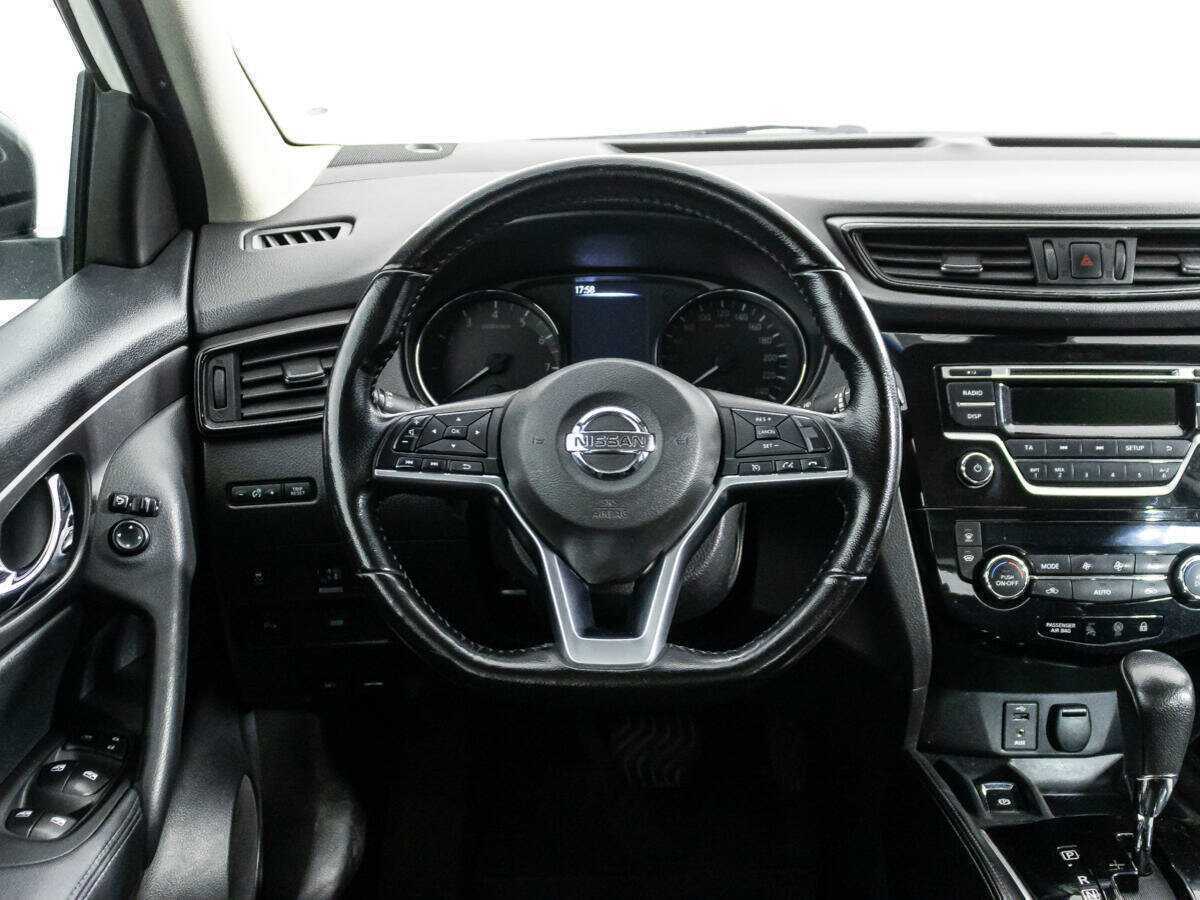 Nissan Qashqai 2019 года с пробегом. Фото: #16