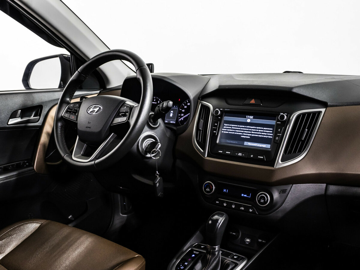 Hyundai Creta 2020 года с пробегом. Фото: #7