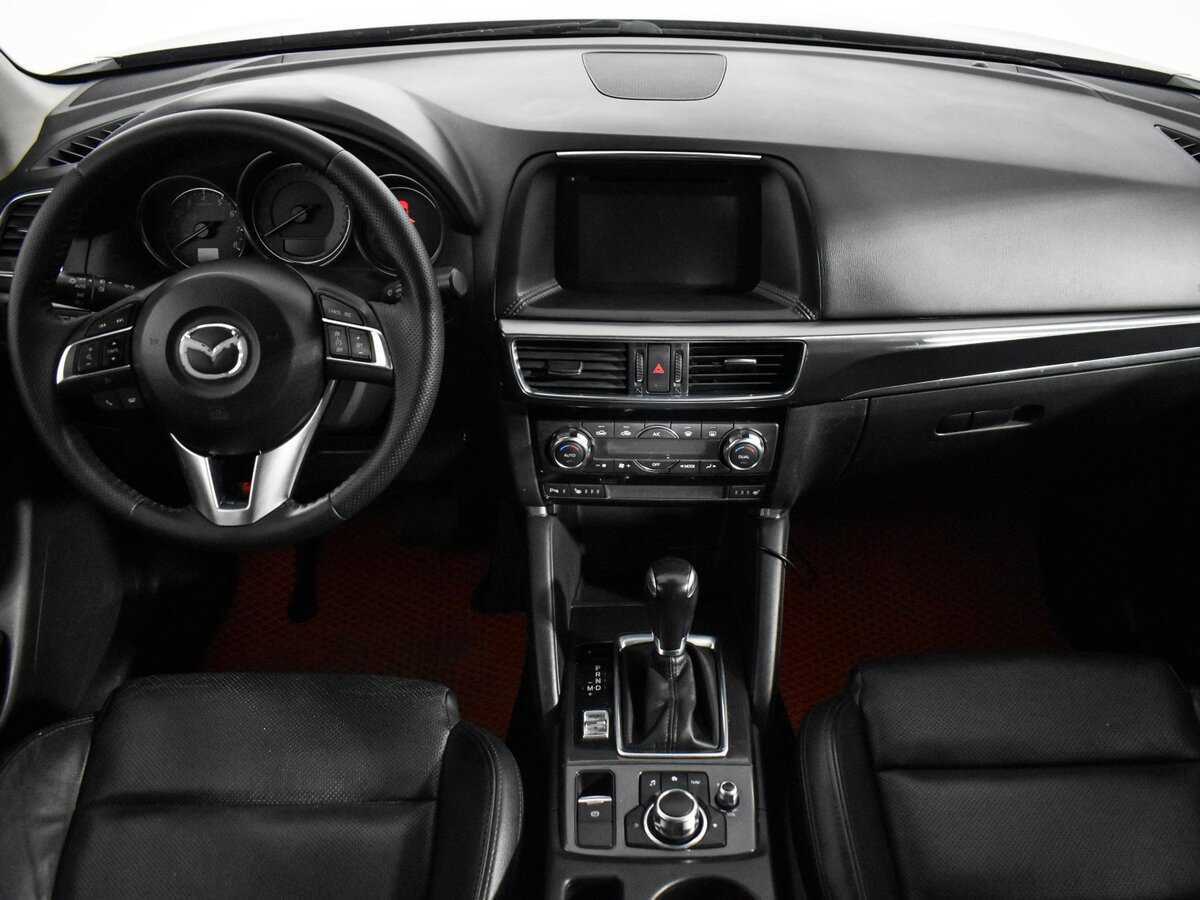 Mazda CX-5 2015 года с пробегом. Фото: #17
