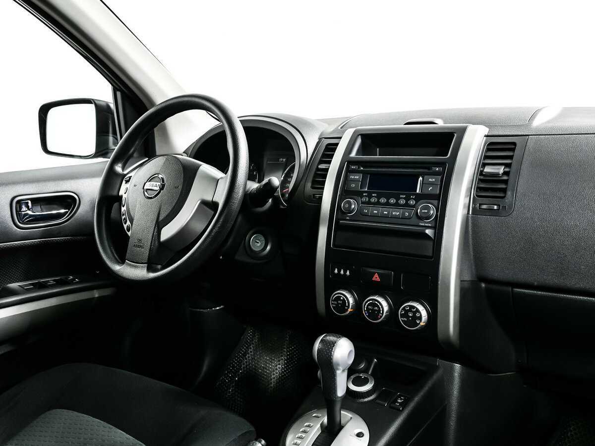 Nissan X-Trail 2014 года с пробегом. Фото: #8