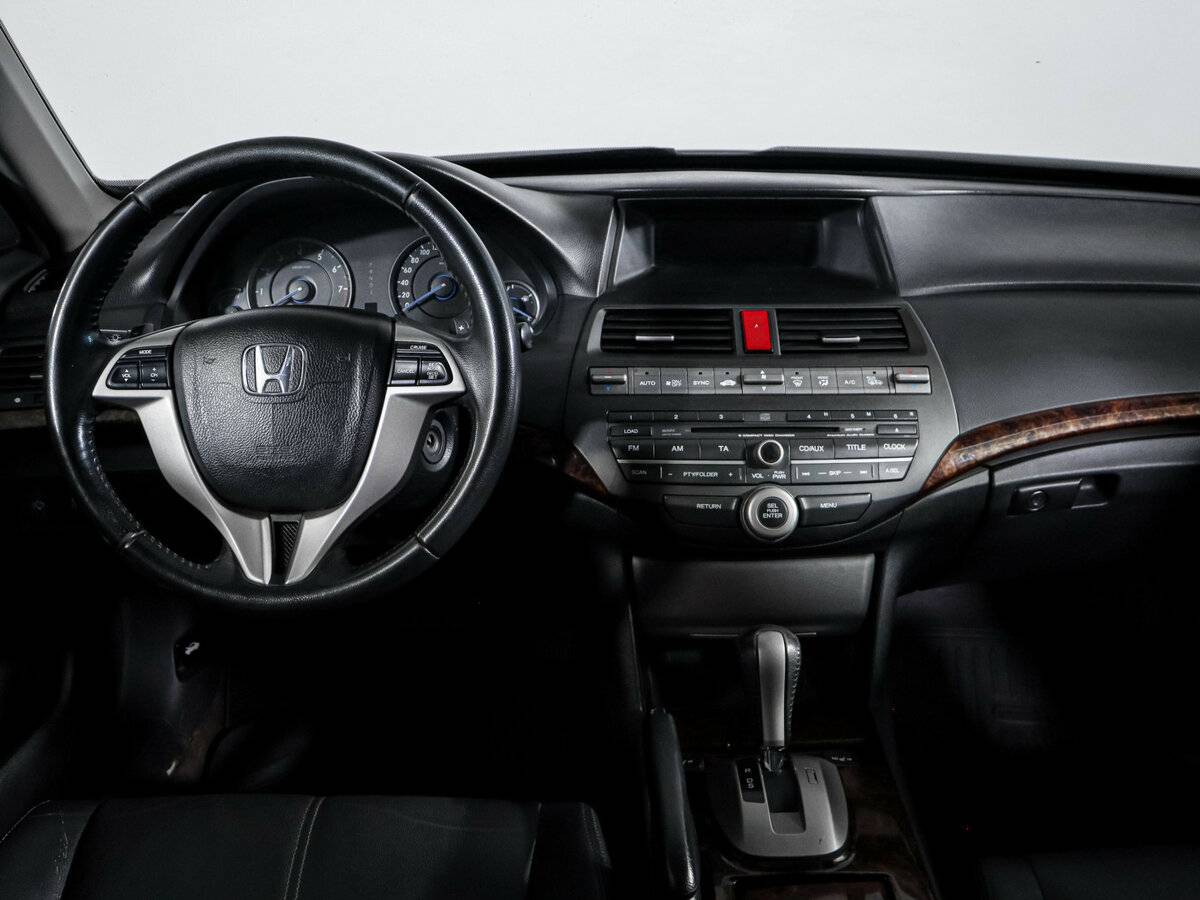 Honda Crosstour 2012 года с пробегом. Фото: #8