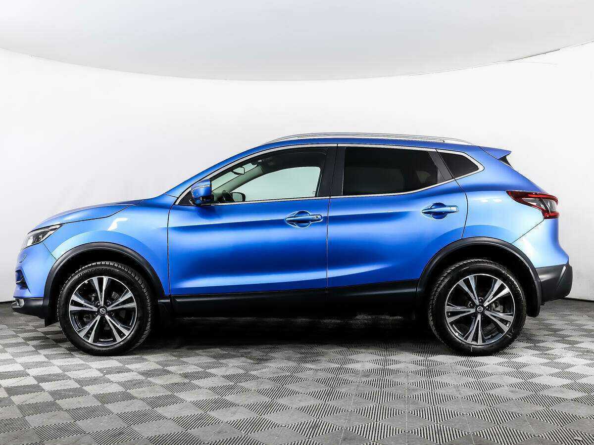 Nissan Qashqai 2021 года с пробегом. Фото: #7