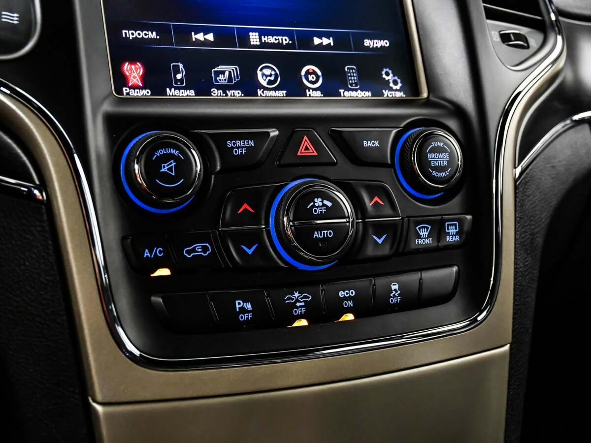 Jeep Grand Cherokee 2013 года с пробегом. Фото: #18