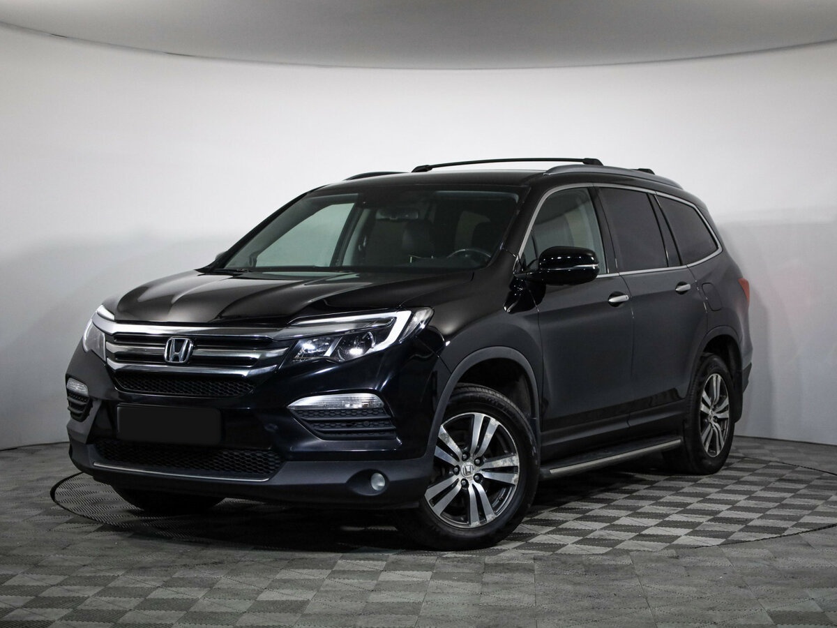 Honda Pilot 2016 года с пробегом. Фото: #0