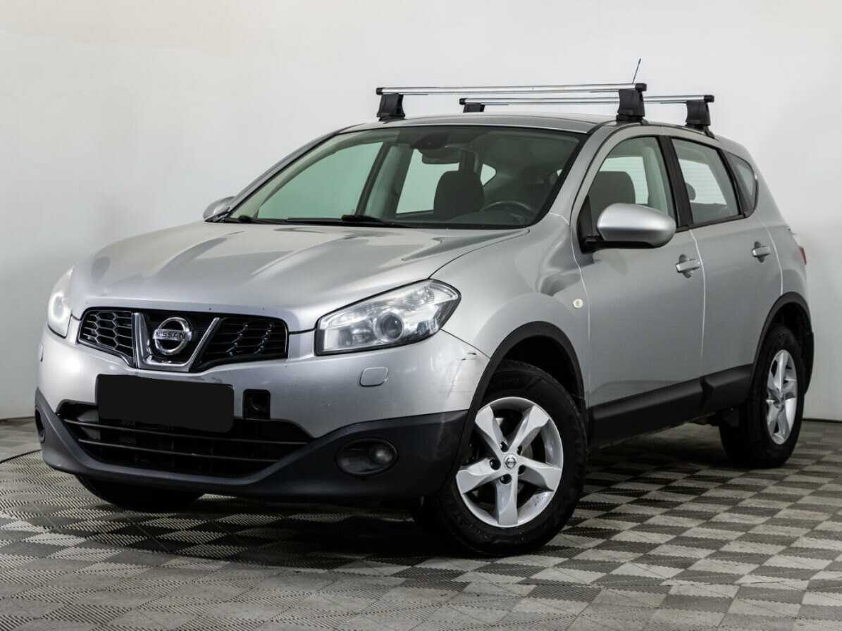 Nissan Qashqai 2012 года с пробегом. Фото: #0