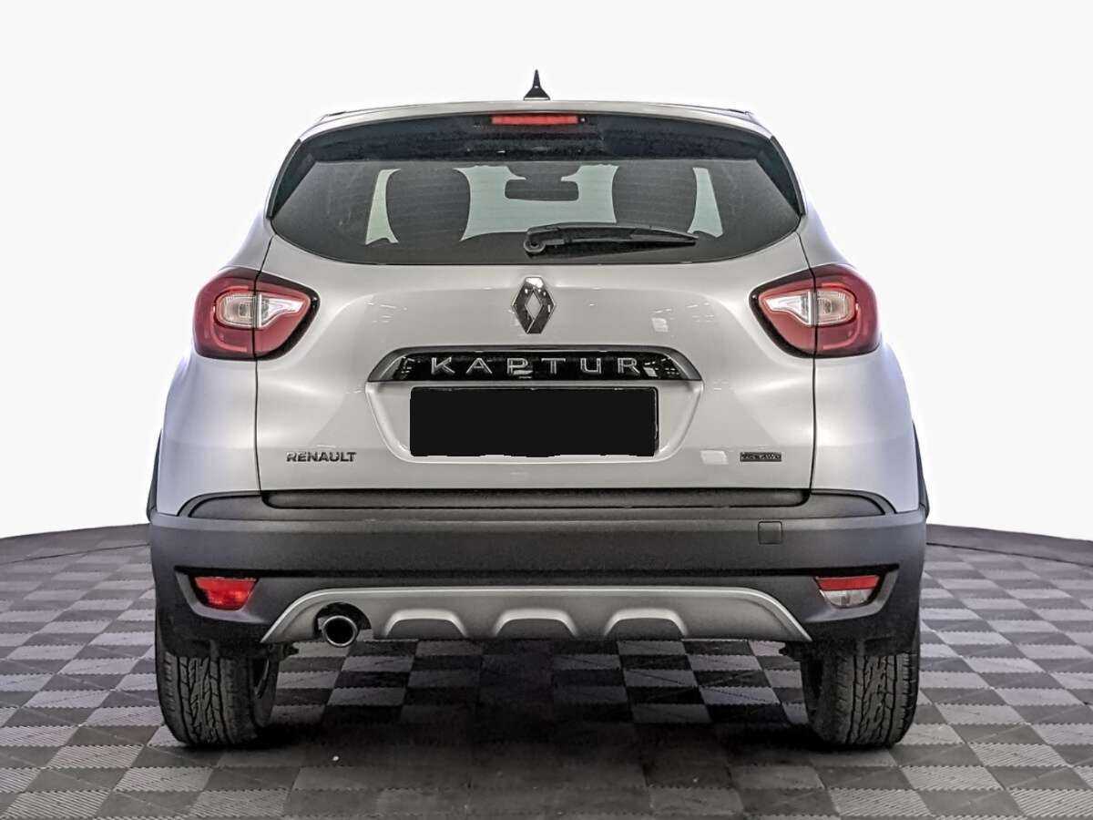 Renault Kaptur 2020 года с пробегом. Фото: #5