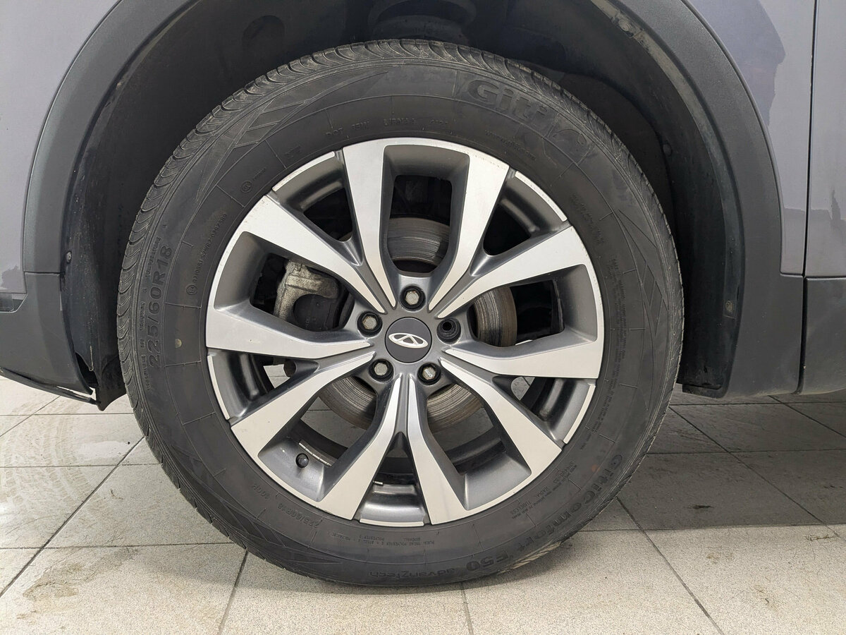 Chery Tiggo 7 Pro 2022 года с пробегом. Фото: #10