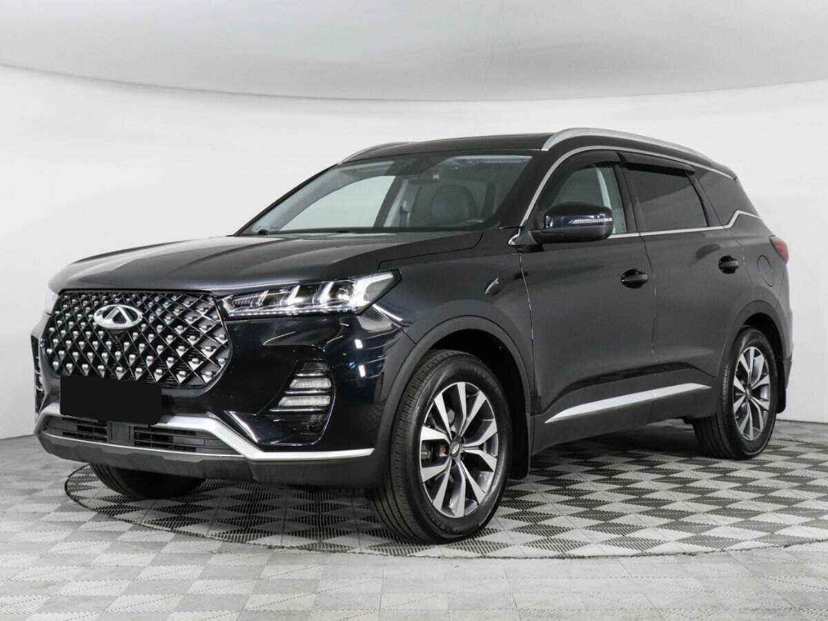 Chery Tiggo 7 Pro 2020 года с пробегом. Фото: #0