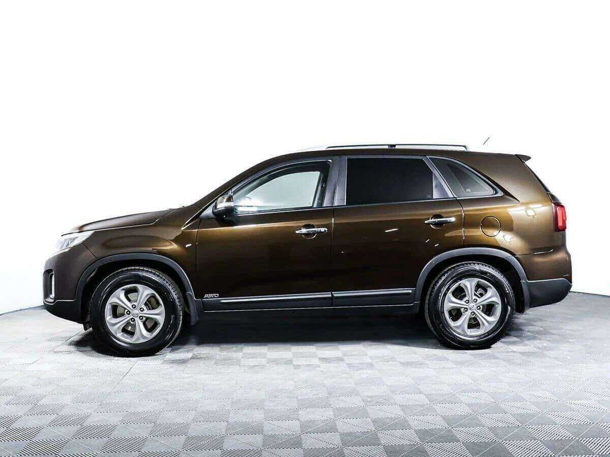 Kia Sorento 2016 года с пробегом. Фото: #7
