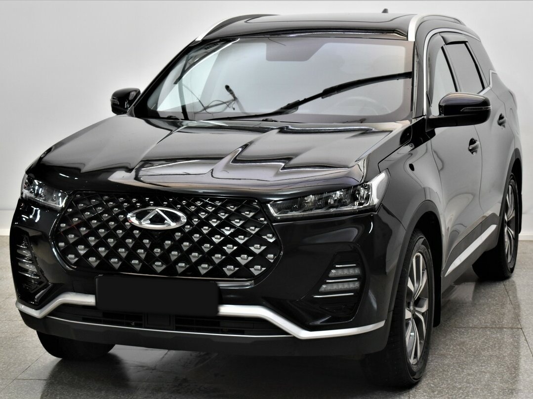 Chery Tiggo 7 Pro 2022 года с пробегом. Фото: #0