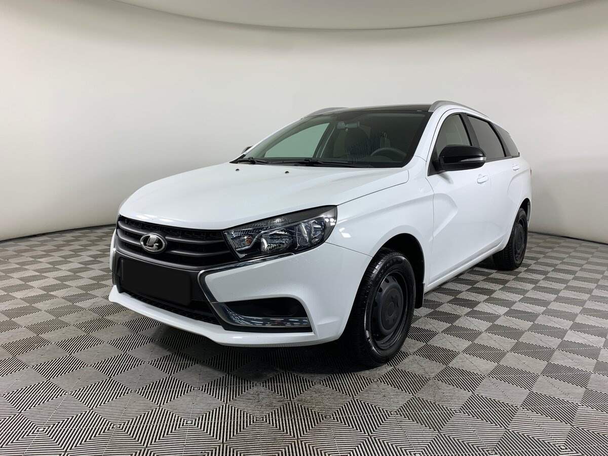 Lada (ВАЗ) Vesta 2021 года с пробегом. Фото: #0
