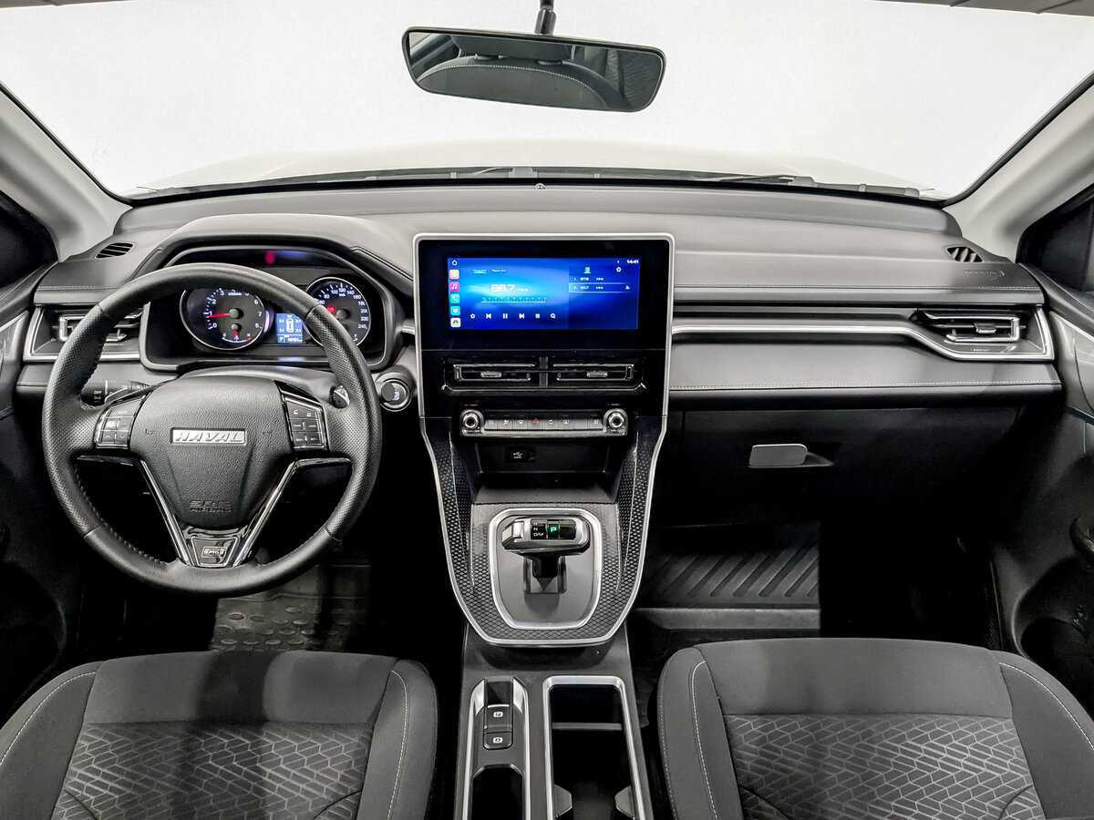 Haval M6 2023 года с пробегом. Фото: #13
