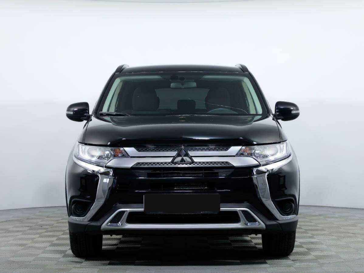 Mitsubishi Outlander 2021 года с пробегом. Посмотреть фото