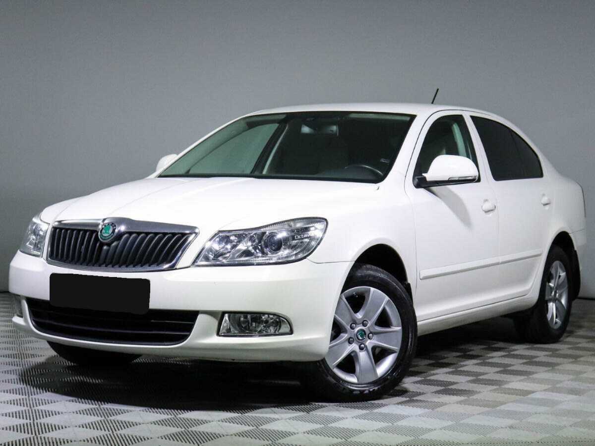 Skoda Octavia 2012 года с пробегом. Фото: #0